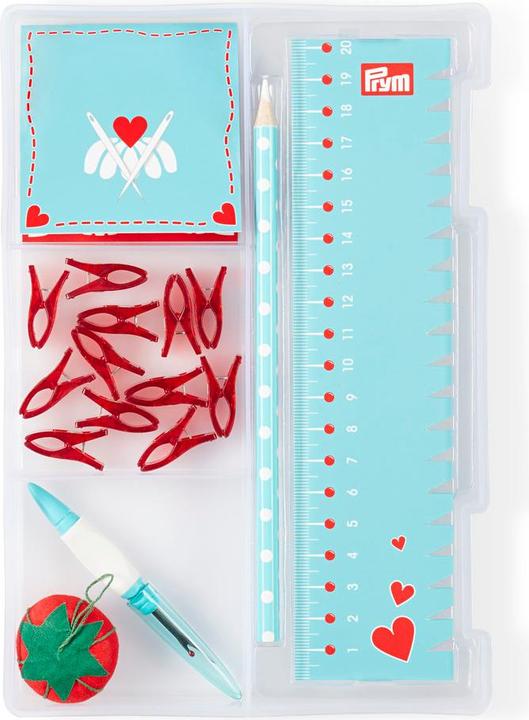 Produktbild Prym Love Nähen Starter Set Box 1 Set