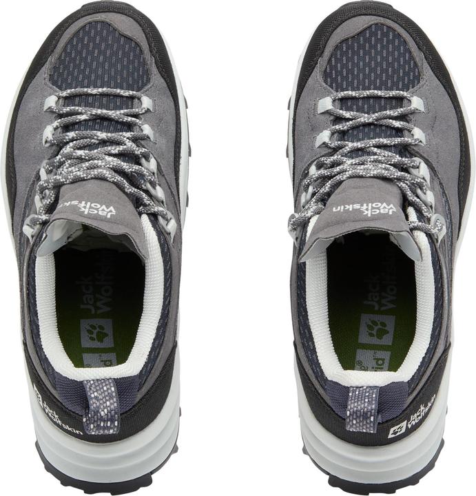 Actual product image Jack Wolfskin Women's Cyrox Texapore Low (40.5)