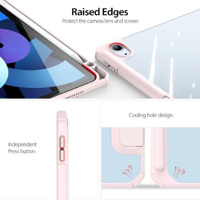 Immagine prodotto Dux Ducis Serie Toby (iPad Air 2022 (5a generazione), iPad Air 2020 (4. Gen))