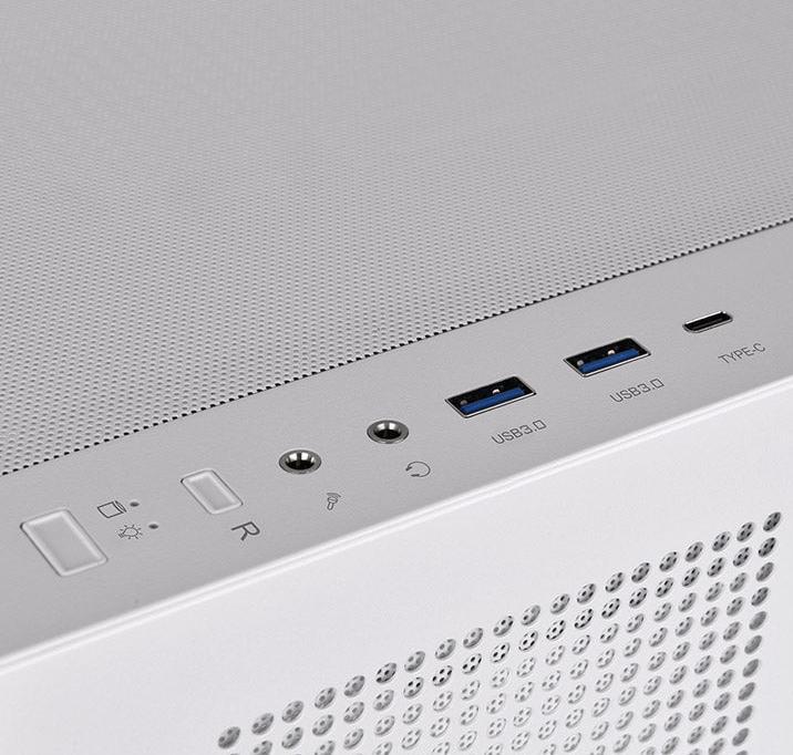 Produktbild Thermaltake View 270 Plus TG ARGB (Mini-ITX, mATX, E-ATX, ATX)