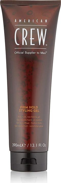 American Crew 5 (Haargel, 390 ml)