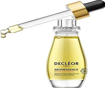 Actual product image Decleor 3395019917560 Face oil rose (15 ml)