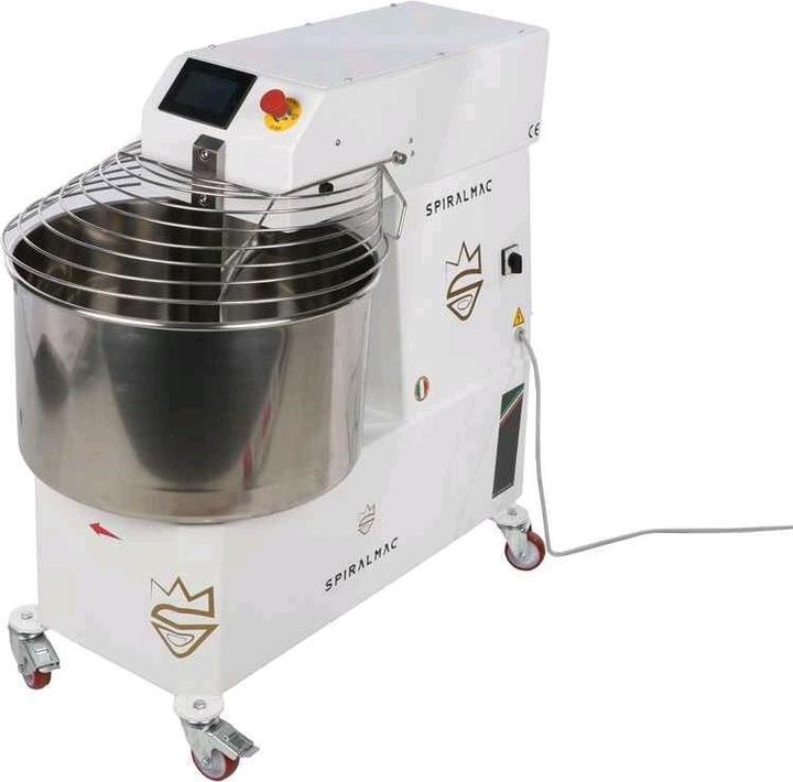 Image du produit Spiralmac Pétrin à spirale400 V (2427.15 W)