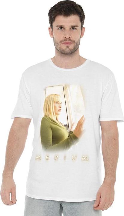 Produktbild Medium White Light TShirt (4XL)