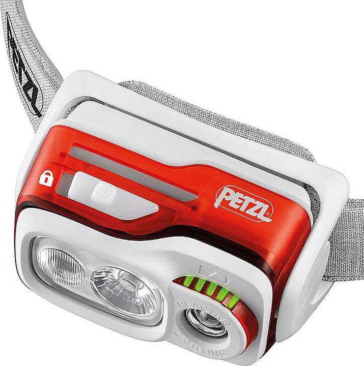 Immagine prodotto Petzl Swift RL (900 lm)