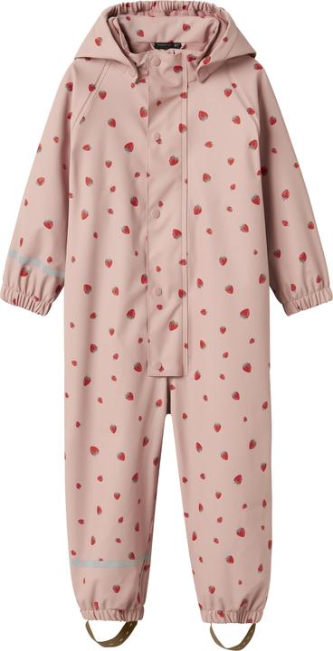 Produktbild Name it DRY10 Fleece Regenanzug (92)