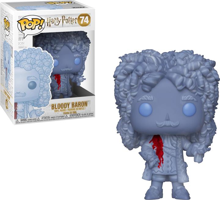 Actual product image Funko Pop! Harry Potter : Bloody Baron (74)