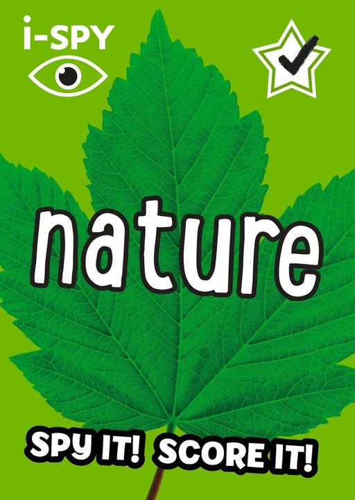 Produktbild i-SPY Nature (Englisch, i-SPY, 2020)