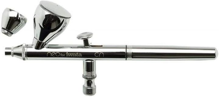 Actual product image Iwata Airbrush Neo HP-CN mit Luftschlauch