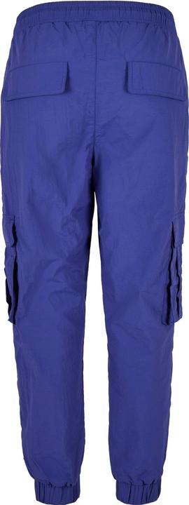Image du produit Urban Classics Ladies High Waist Crinkle Nylon Cargo Pants (XS)