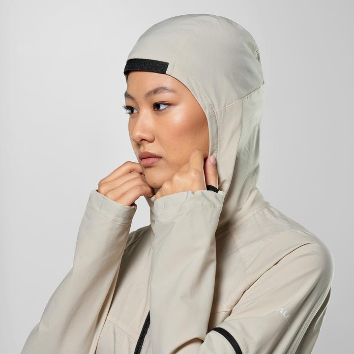 Actual product image Salewa Puez Hemp Durastretch Hybrid 2 in 1 Jacket Da (36, 42, S)