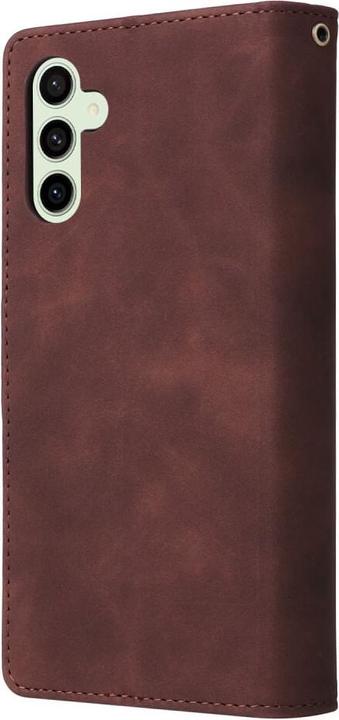 Produktbild Cover-Discount FE - Brieftaschen Hülle Portemonnaie (Samsung Galaxy S24 FE)