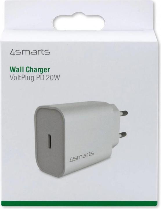 Actual product image 4smarts VoltPlug (20 W)
