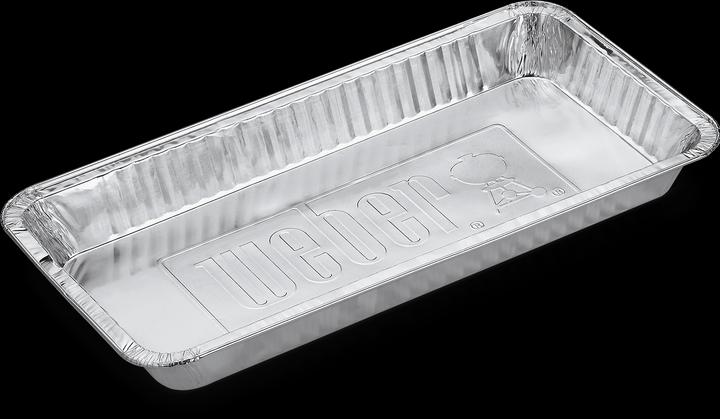 Actual product image Weber Drip trays