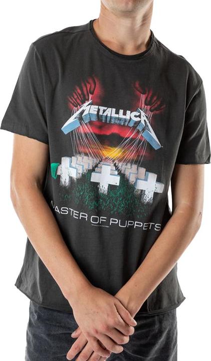 Produktbild Amplified Master Of Puppets TShirt (M)