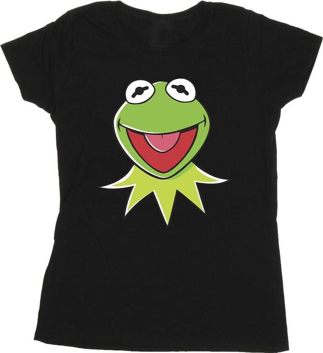 Disney Muppets Kermit Head TShirt (L)