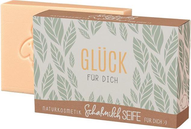 La Vida Schafmilchseife Glück für Dich (Hartseife)