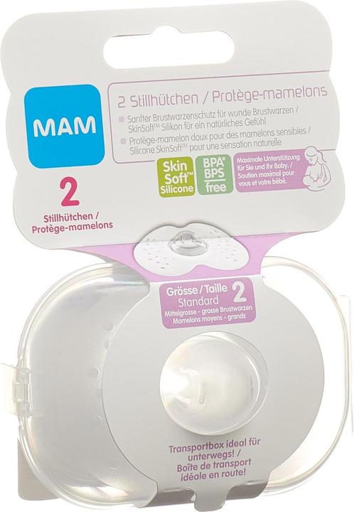 Produktbild MAM Stillhütchen L (L)
