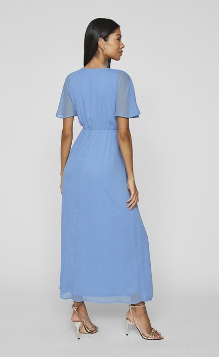 Actual product image Vila Kurzarm Maxikleid (34)