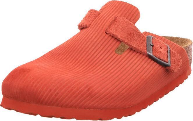 Actual product image Birkenstock Boston Corduroy Normal (38)