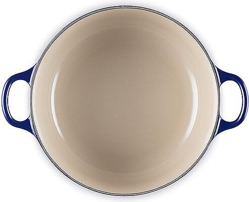 Produktbild Le Creuset Tradition (20 cm, Bräter + Schmortopf, Gusseisen, Emaille)