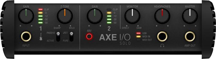 Image du produit IK Multimedia Axe I/o Solo (jack 6.3mm)