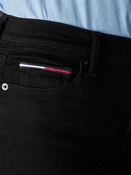 Image du produit Tommy Hilfiger Nora Skinny Fit staten black stretch (W33/L32)