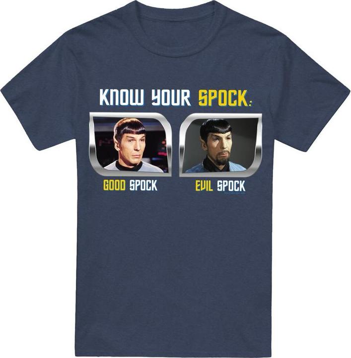 Produktbild Know Your Spock TShirt (XL)