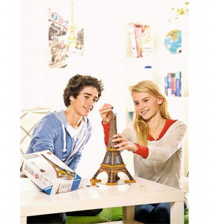 Produktbild Ravensburger 3D Eiffelturm (216 Teile)