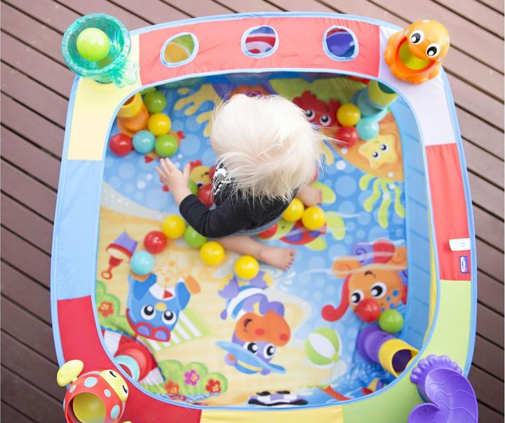 Productafbeelding Playgro Pop Up Baby