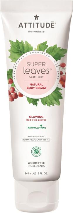 Attitude Glowing (Körpercreme, 240 ml)
