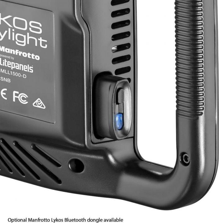 Immagine prodotto Manfrotto Lykos (Videocamera)