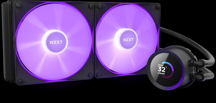 Produktbild NZXT Kraken 280 RGB