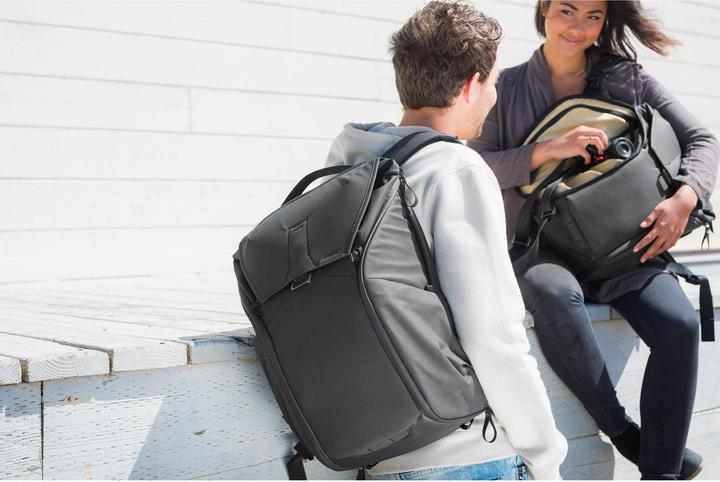 Actual product image Peak Design Everyday Backpack 30L (Photo backpack, 30 l)
