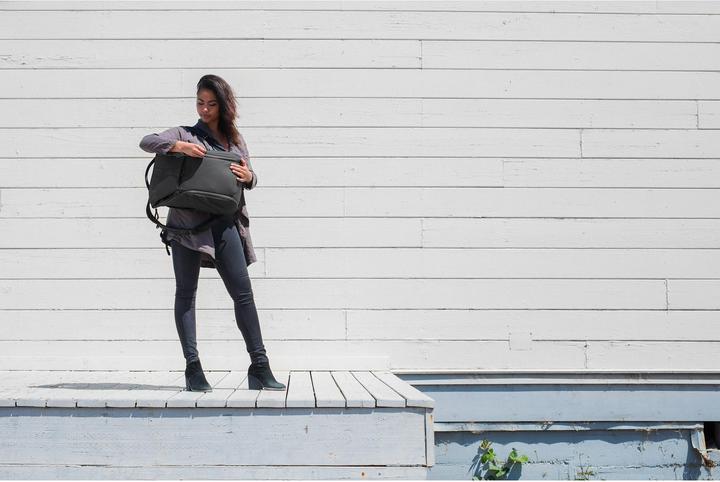 Actual product image Peak Design Everyday Backpack 30L (Photo backpack, 30 l)