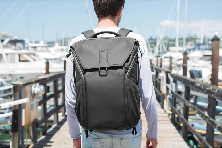 Actual product image Peak Design Everyday Backpack 30L (Photo backpack, 30 l)