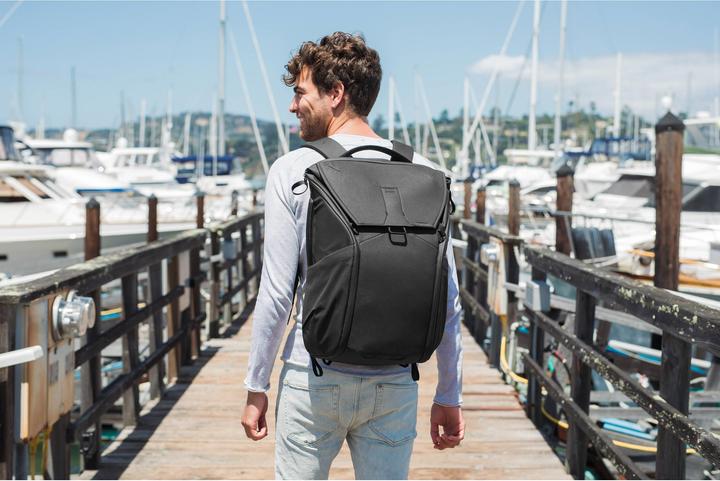 Actual product image Peak Design Everyday Backpack 30L (Photo backpack, 30 l)