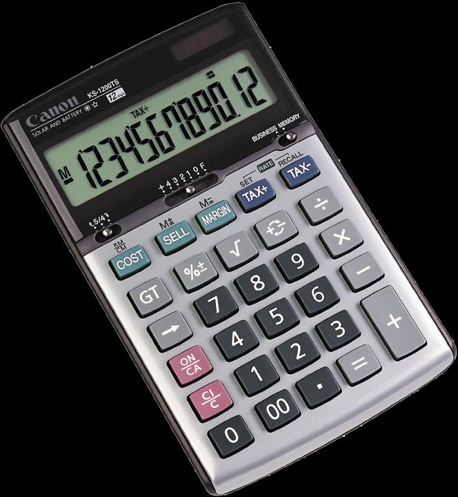 Actual product image Canon KS1200TS (Batteries, Solar cells)