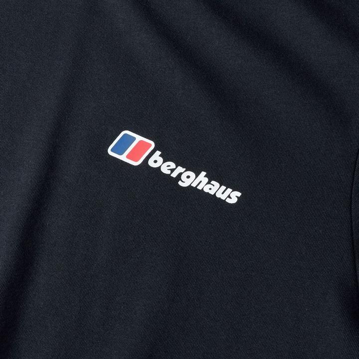 Actual product image Berghaus M Front & Back Tee (T-Shirt) (48)