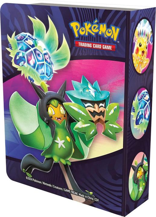 Image du produit Pokémon Sammelkoffer Pikachu (Allemand, Coffret & Collection)