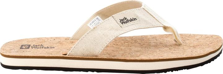 Actual product image Jack Wolfskin Ecostride 2 Slipper M (40.5)
