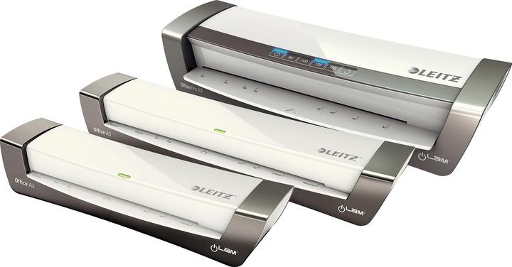 Image du produit Leitz iLAM Office Pro Laminator (80 - 175 µm, A3)