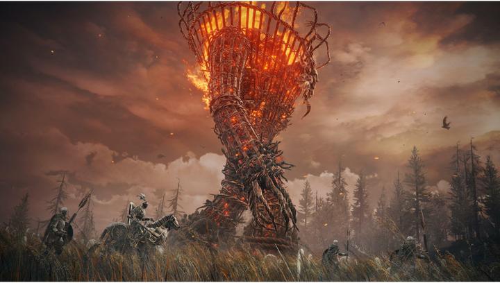 Immagine prodotto Bandai Namco Anello di Elden - Edizione Ombra dell'Erdtree (PS5, Multilingue)