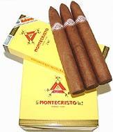 Immagine prodotto Montecristo Sigari n. 2 (Piramide)