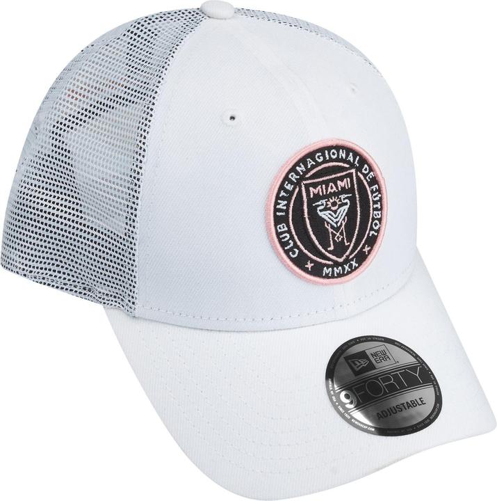 Actual product image New Era Aframe Trucker Mls Inter Miami (One size)
