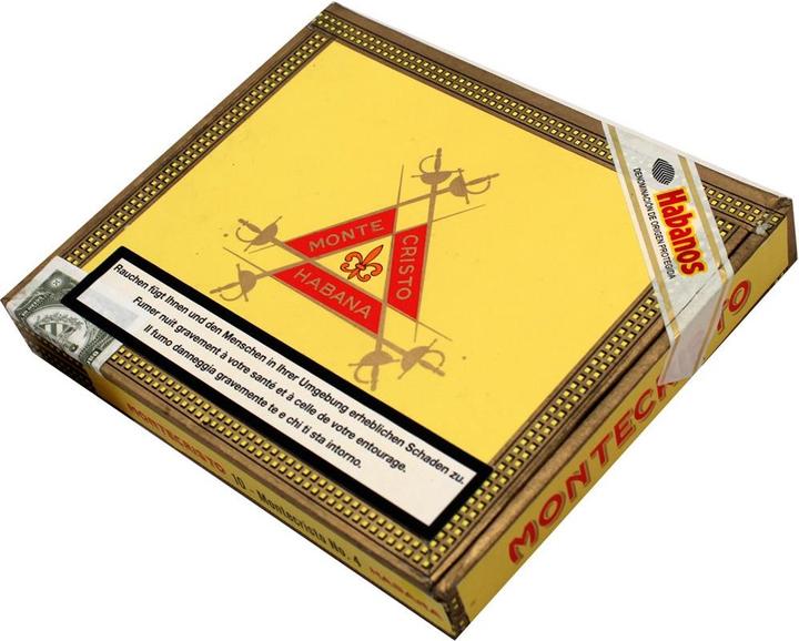 Immagine prodotto Montecristo No. 4 (Corona)