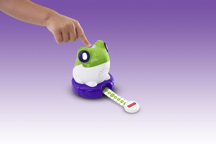Image du produit Fisher-Price Grenouille éducative Quaki (F) (Français)