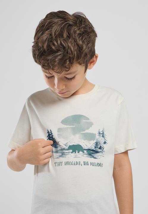Immagine prodotto Jack Wolfskin Graphic Cotton T Kids (92)