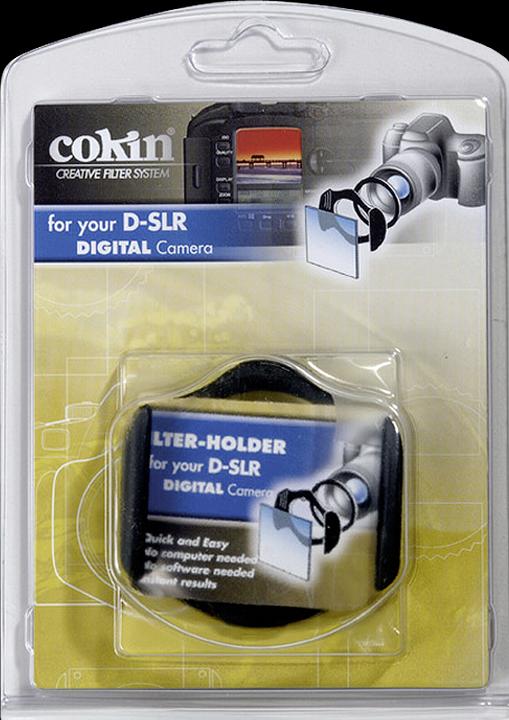 Produktbild Cokin Filterhalter BA-400A A Serie (Obektivfilter Halter)