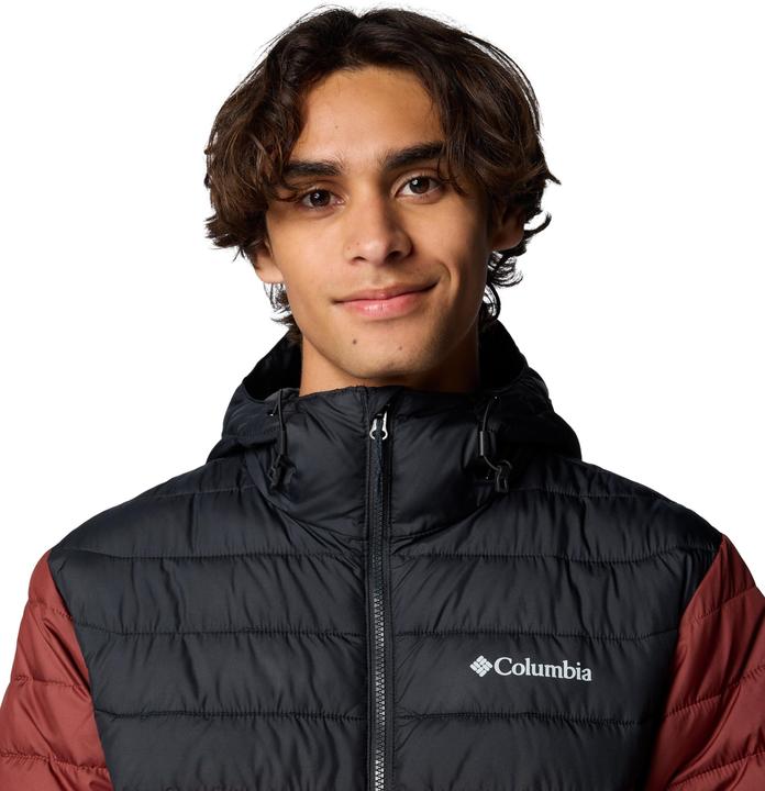 Immagine prodotto Columbia Giacca Powder Lite™ II con cappuccio (XL)